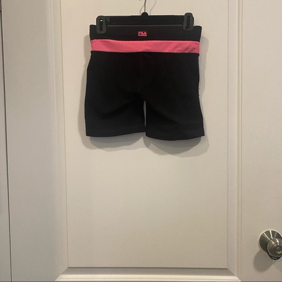Fila Live In Motions Shorts - Picture 3 of 3